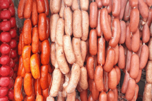 conservar los embutidos en casa